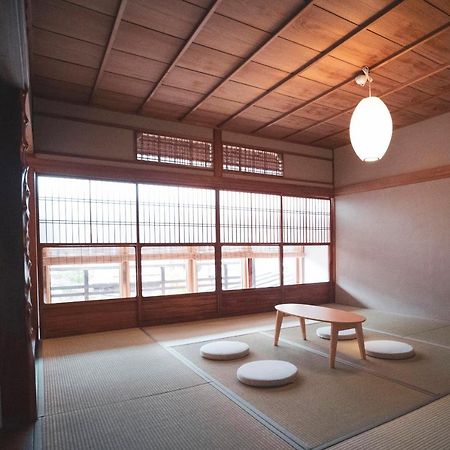 Modern Machiya Mibu Villa Kyoto Eksteriør billede
