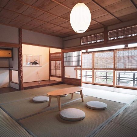 Modern Machiya Mibu Villa Kyoto Eksteriør billede