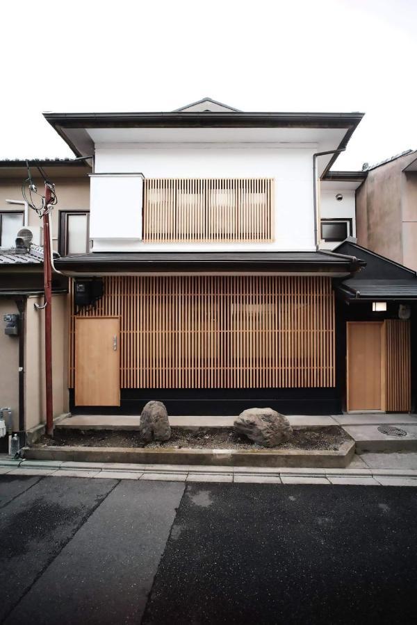 Modern Machiya Mibu Villa Kyoto Eksteriør billede